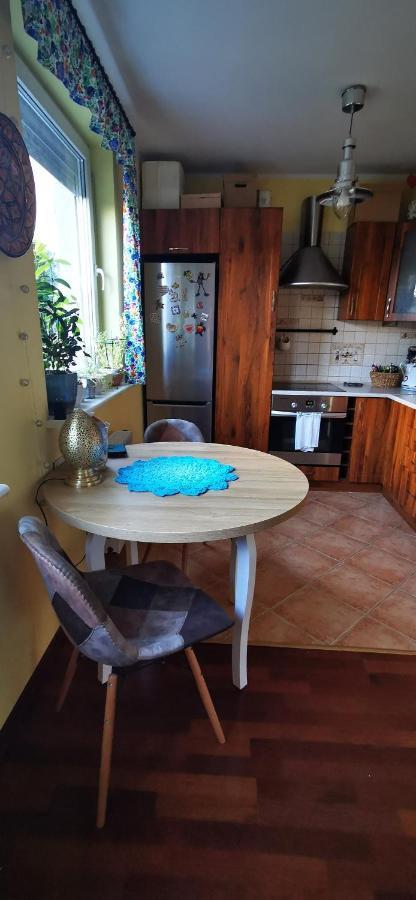 Przytulna Kawalerka Z Ogrodem Apartment Gdansk Ngoại thất bức ảnh